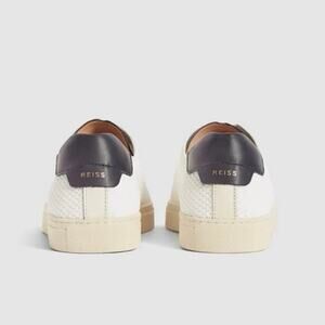 REISS Brackley Knitted Trainer sz12